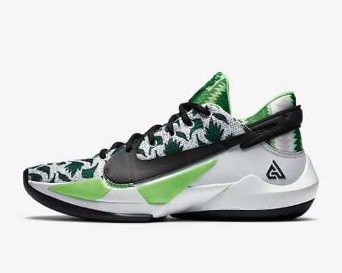 Nike Zoom Freak 2: Hablamos con Giannis de su nueva zapatilla - 24segons