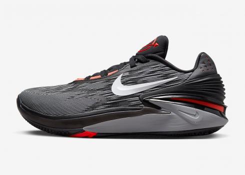 Nike Zoom GT Cut 2 Black Bright Crimson 