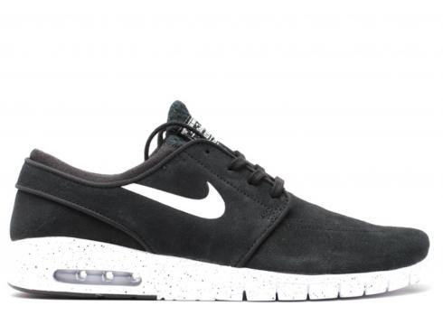 Stefan Janoski Max L White Black 685299 