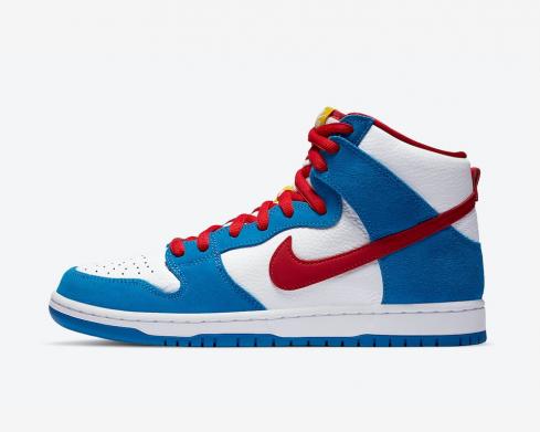 dunk high pro iso navy