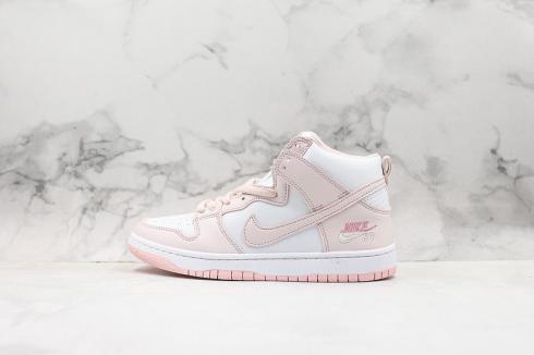 Nike sb zoom dunk high pro pink Clearance