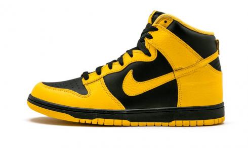 Nike SB origin Dunk High SP Black 