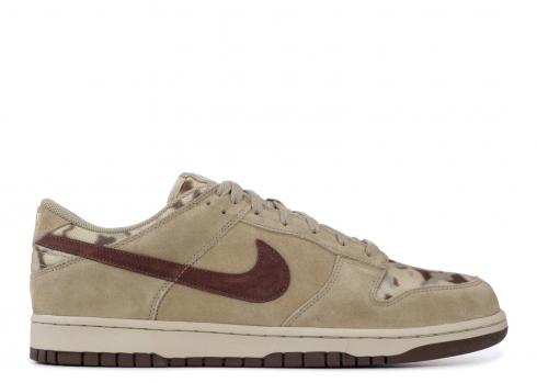 Nike dunk premium vegas khaki 2006 clearance