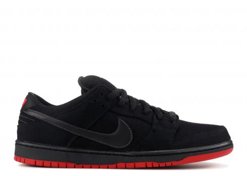 Dunk Low Premium SB Levis Black 573901-001 - RvceShops