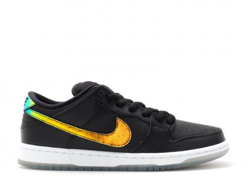 Nike sb dunk low oil spill Clearance