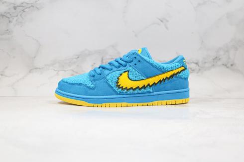 Grateful dead sb dunk blue clearance