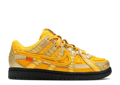 Nike off white rubber dunk ps Outlet