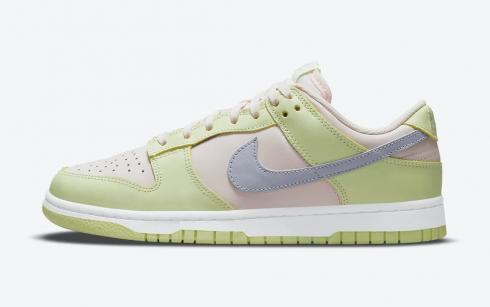 600 - Nike SB Dunk Low Lime Ice Light 