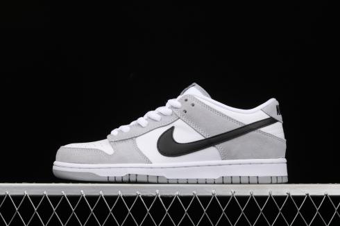 Nike dunks grey black Clearance