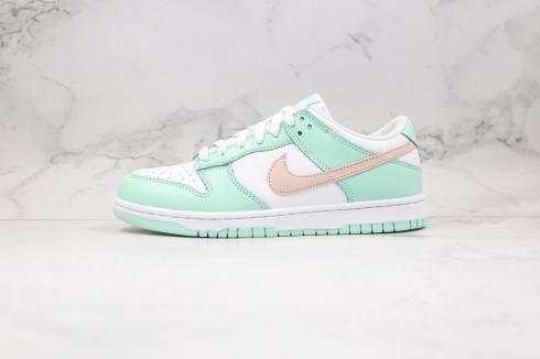 Nike sb dunk low green tender powder clearance