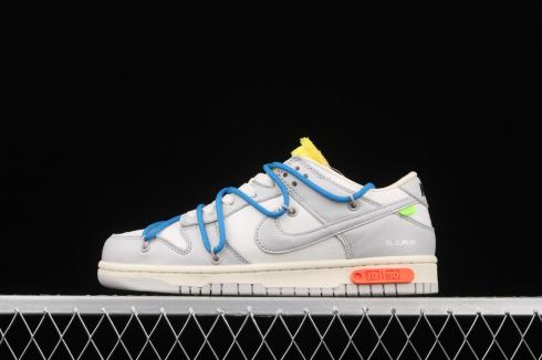 112 - RvceShops - Off - nike zoom speed trainer 2 blue book - White x Nike  SB Dunk Low 21 of 50 White Blue Yellow DM1602