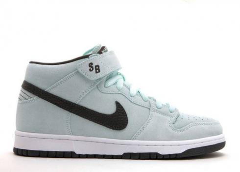 Nike SB Dunk Mid Pro Dark Charcoal 