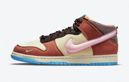 Social Status x Nike SB Dunk Mid 