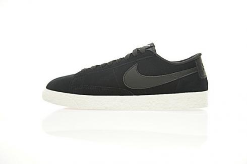 Nike Blazer Low Black Sail Iced Lilac 