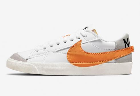 Nike SB Blazer Low Jumbo White Alpha 