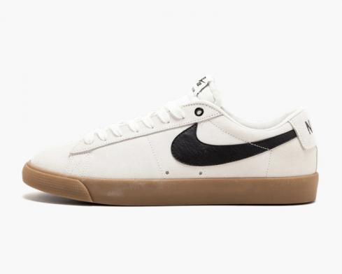 Nike Zoom Blazer SB Low GT Lvory Black 