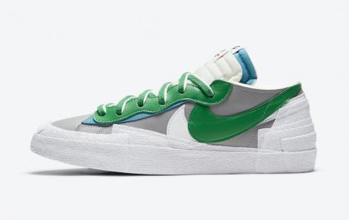 Nike SB Blazer Low 77 Jumbo White 
