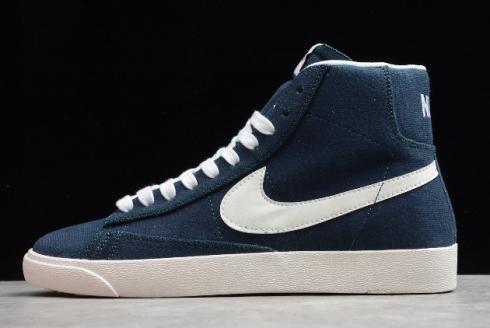2020 Nike Blazer Mid SB QS HH Dark Blue