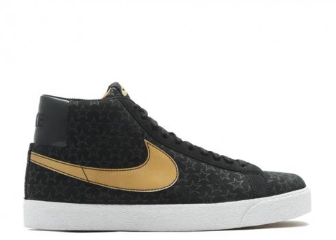 Nike Blazer Premium Sb Trickstar Black 