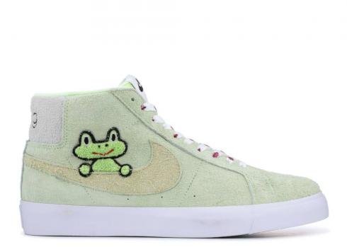 Nike Frog Skateboards X Blazer Mid Sb 