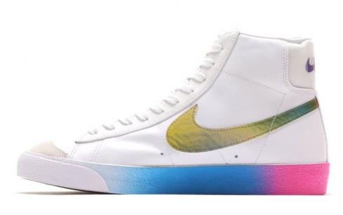Nike SB Blazer Mid 77 VNTG Suede Mix 