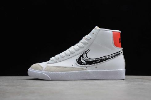 Nike SB Blazer Mid 77 VNTG White 