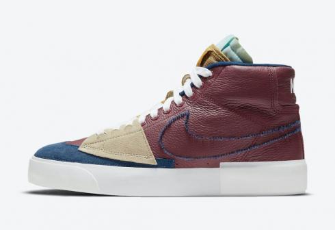 Nike mid edge clearance