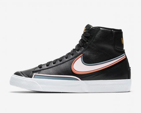 Nike Wmns Blazer Mid 77 Infinite Black 