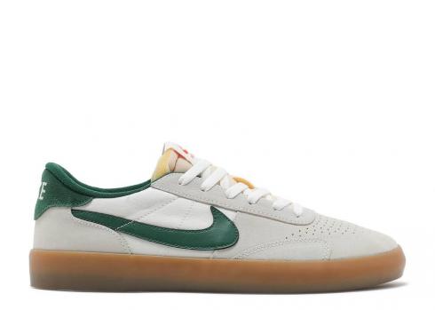Nike sb heritage vulc gorge green Clearance