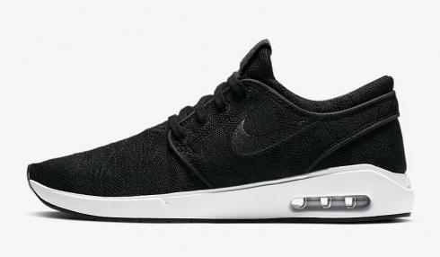 Nike SB Air Max Janoski 2 Black/Anthracite/White AQ7477 001 - Kosmos