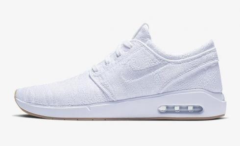 Nike SB Air Max Janoski 2 White Gum 