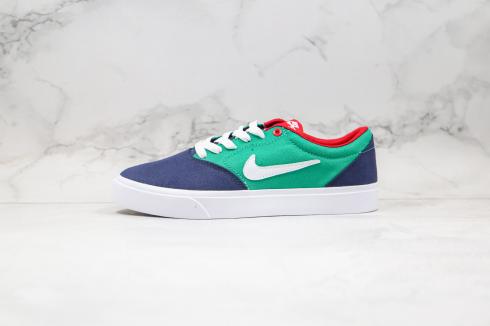Nike SB Charge Solarsoft Midnight Navy 