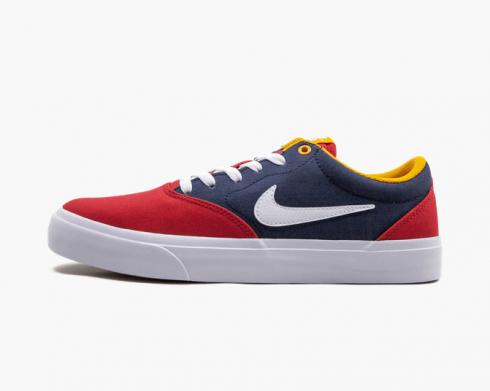 Nike SB Charge Solarsoft University Red 