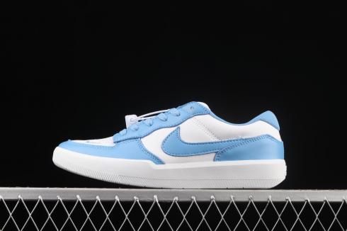 Blue Skateboarding Shoes CZ2959 