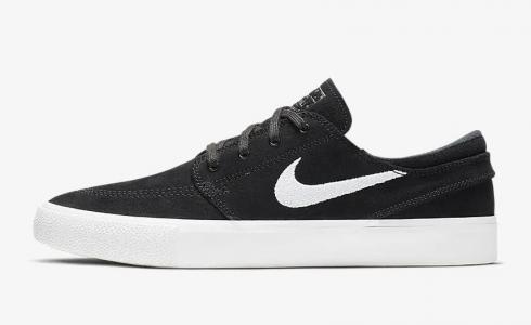 Nike SB Zoom Janoski RM Black Thunder 