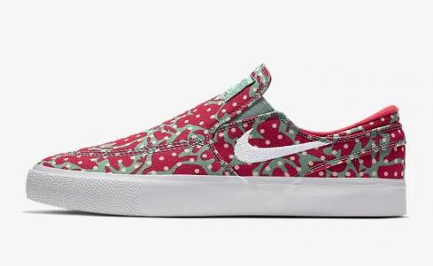 Nike SB Zoom Janoski Slip RM Canvas 
