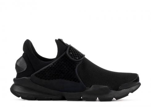 Nike Sock Dart Gs Black Volt 904276-002 