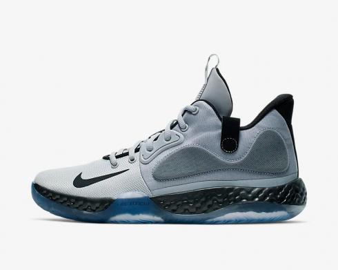 Nike Zoom KD Trey 5 VII 7 Wolf Grey 