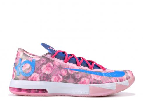 Pink and blue kd Clearance