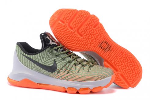 Kd 8 green and orange Clearance