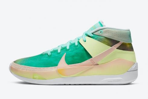2020 Nike KD 13 Chill Green CI9948 - Sneaker AIR FORCE LV8 - StclaircomoShops -