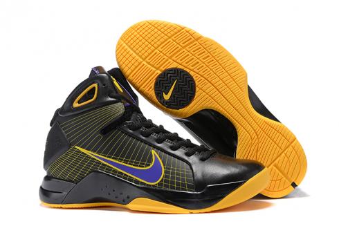 Nike Zoom Kobe IV 4 High Men Basketball 