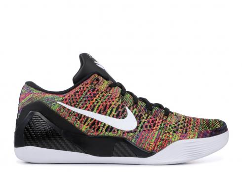 Kobe 9 nike id multicolor Clearance