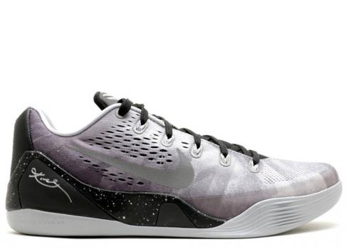 Nike kobe 9 mens silver clearance