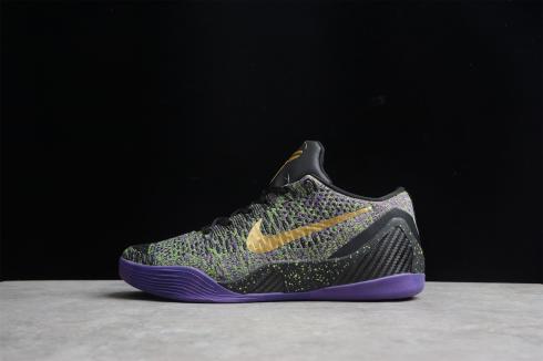 Kobe 9 zoom clearance