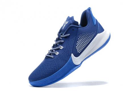 Blue Kobe Bryant Basketball Shoes CK2087