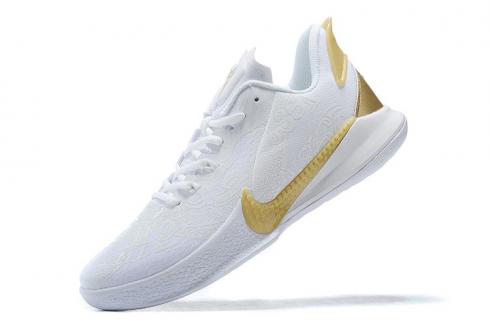 New Release Nike Kobe Mamba Fury White 