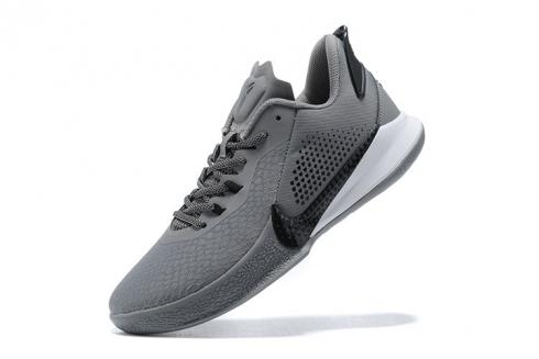 Nike Kobe Mamba Fury Anthracite Grey 