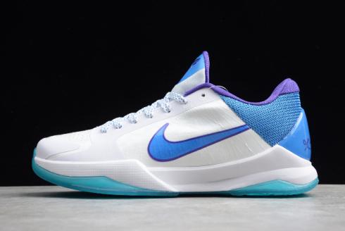Kobe v protro white clearance