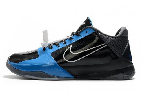 kobe 5 blue